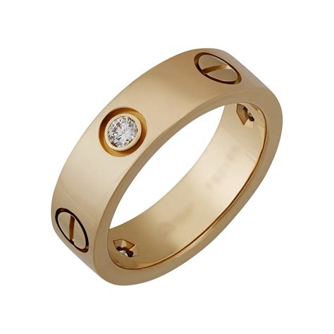 cartier ring womens - cartier ring on finger.